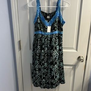 New! Maggie B. Batik Dress